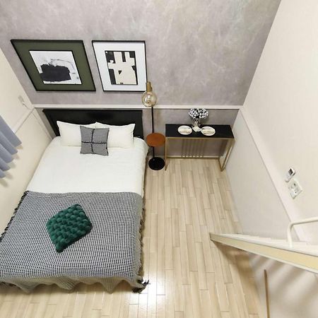 D新宿最中心 两室 新大久保站5分-2 Rooms Shinjuku Center 5 Mins To St Max 4P 新宿 涉谷 表参道 池袋 上野 代代木 银座 原宿 Tóquio Exterior foto