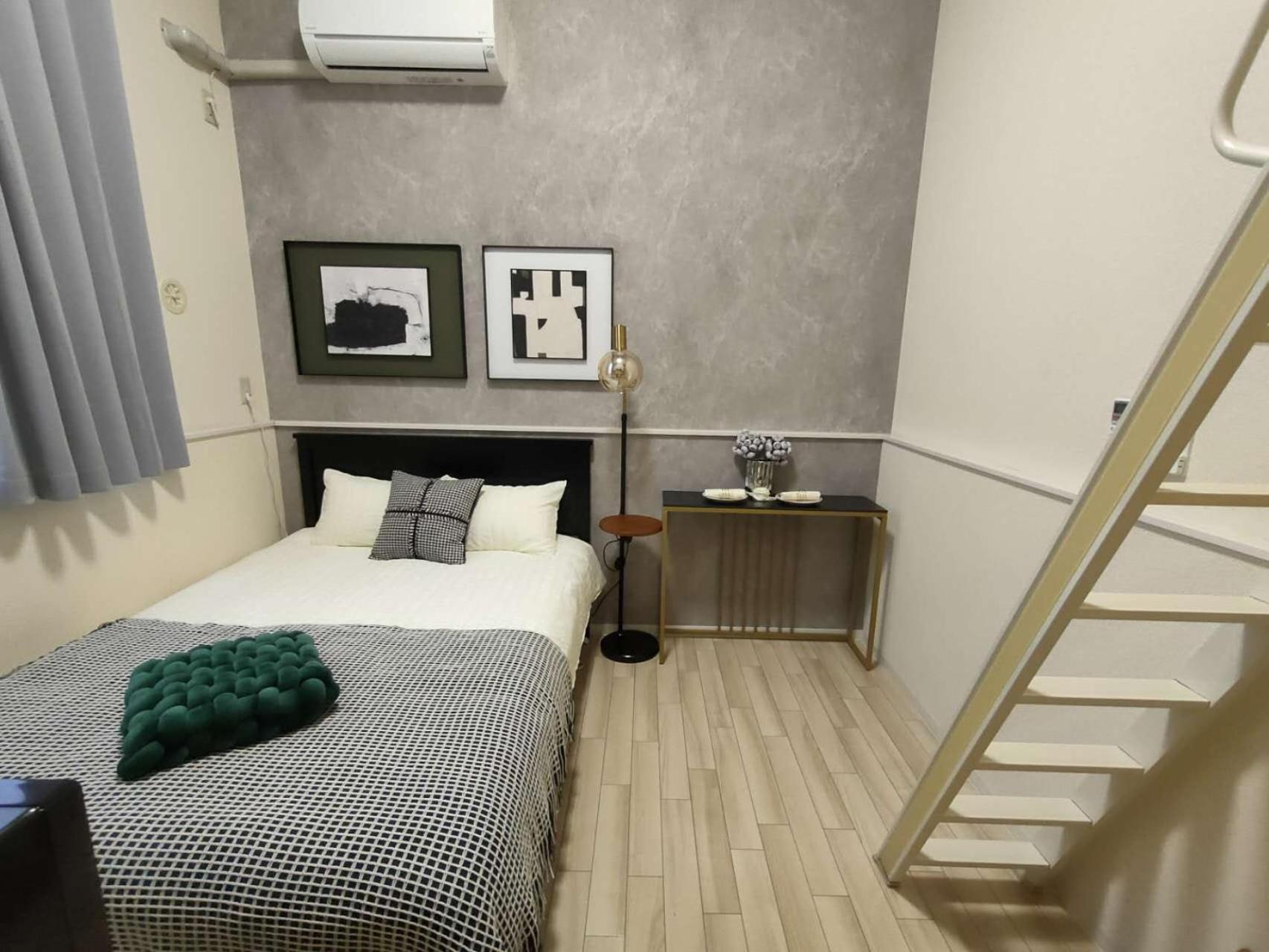 D新宿最中心 两室 新大久保站5分-2 Rooms Shinjuku Center 5 Mins To St Max 4P 新宿 涉谷 表参道 池袋 上野 代代木 银座 原宿 Tóquio Exterior foto